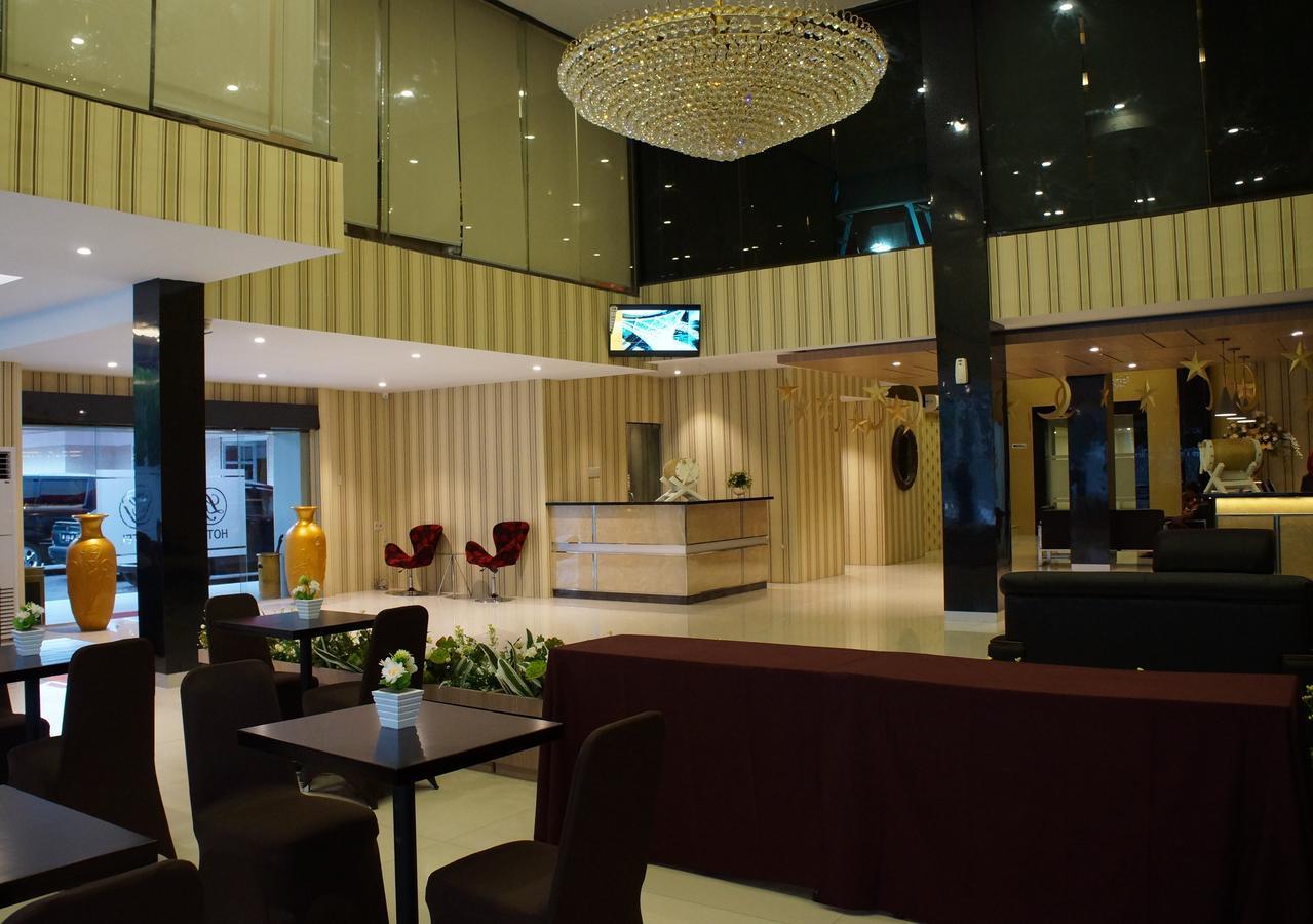 Lj Hotel Medan Zewnętrze zdjęcie