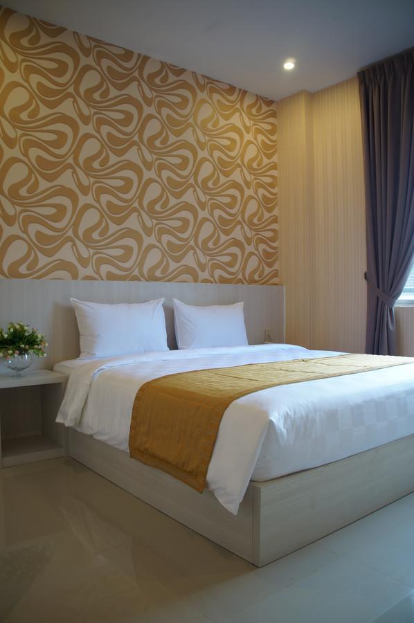 Lj Hotel Medan Zewnętrze zdjęcie