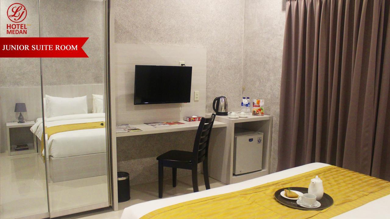 Lj Hotel Medan Zewnętrze zdjęcie