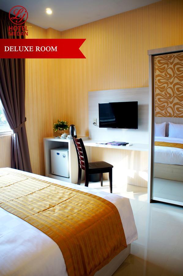 Lj Hotel Medan Zewnętrze zdjęcie