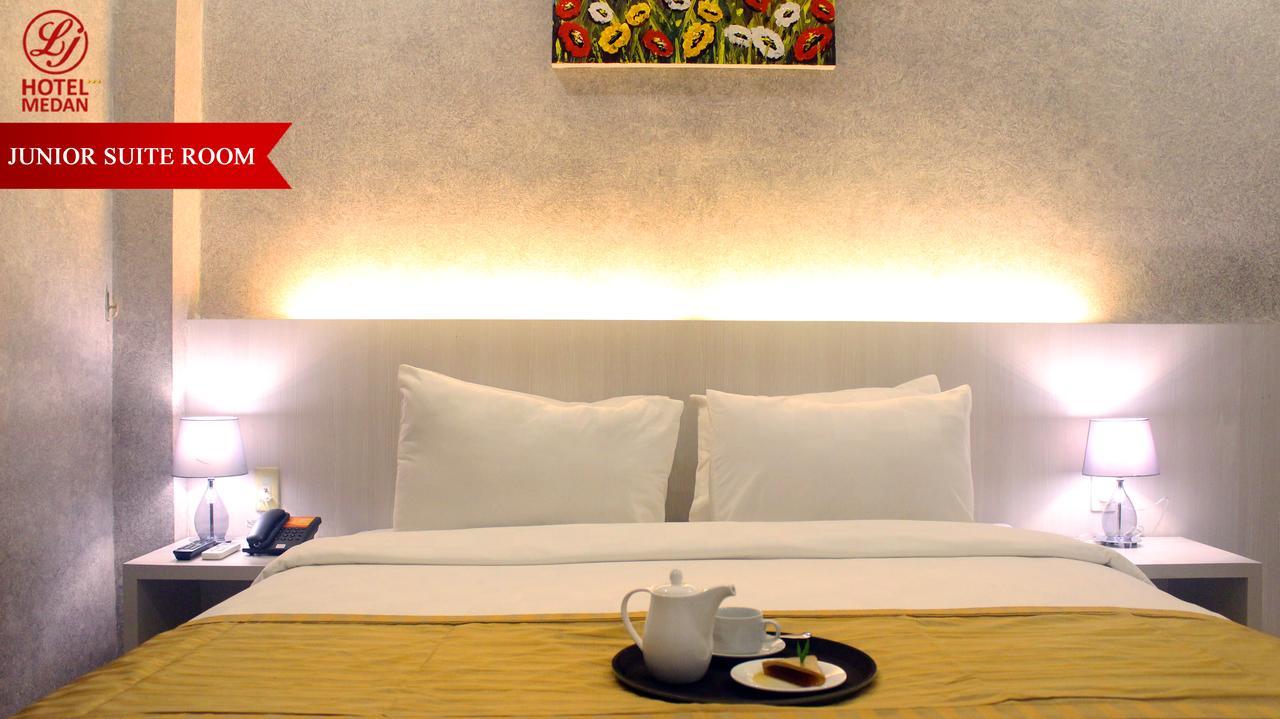 Lj Hotel Medan Zewnętrze zdjęcie