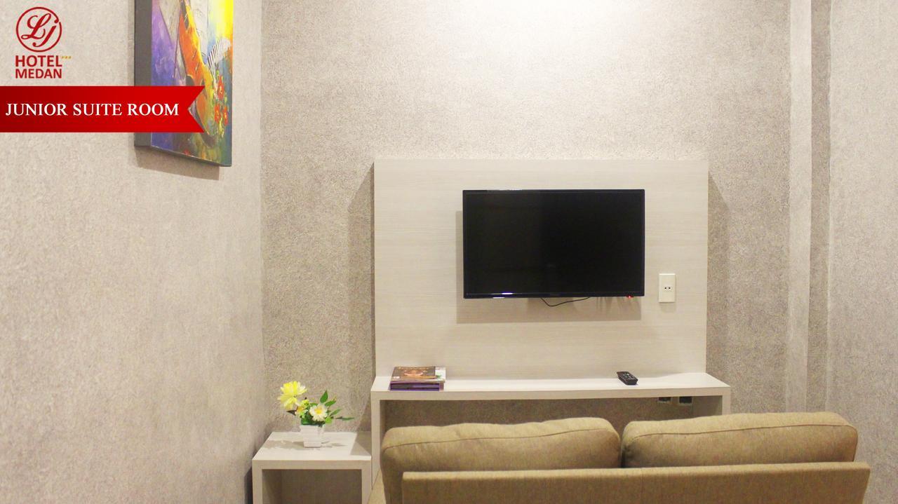 Lj Hotel Medan Zewnętrze zdjęcie