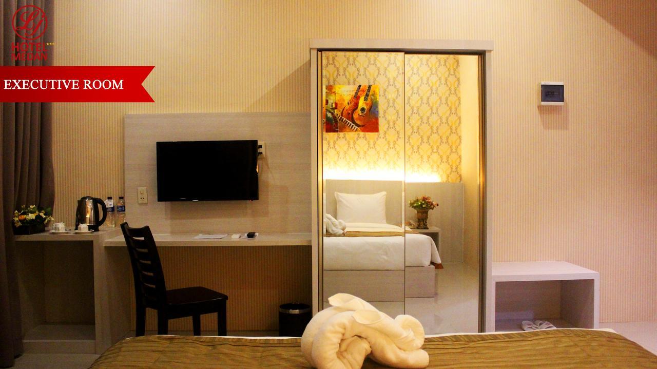 Lj Hotel Medan Zewnętrze zdjęcie