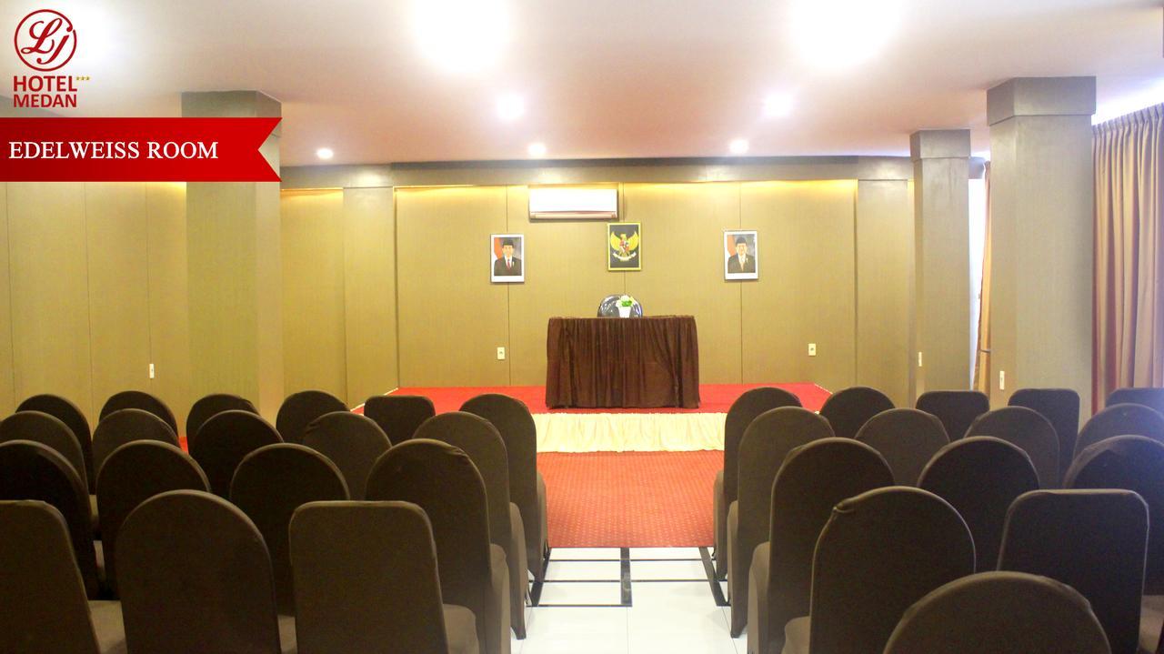 Lj Hotel Medan Zewnętrze zdjęcie