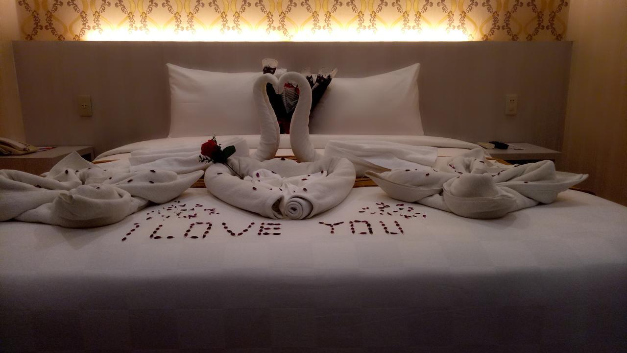 Lj Hotel Medan Zewnętrze zdjęcie