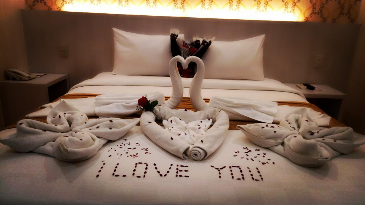 Lj Hotel Medan Zewnętrze zdjęcie